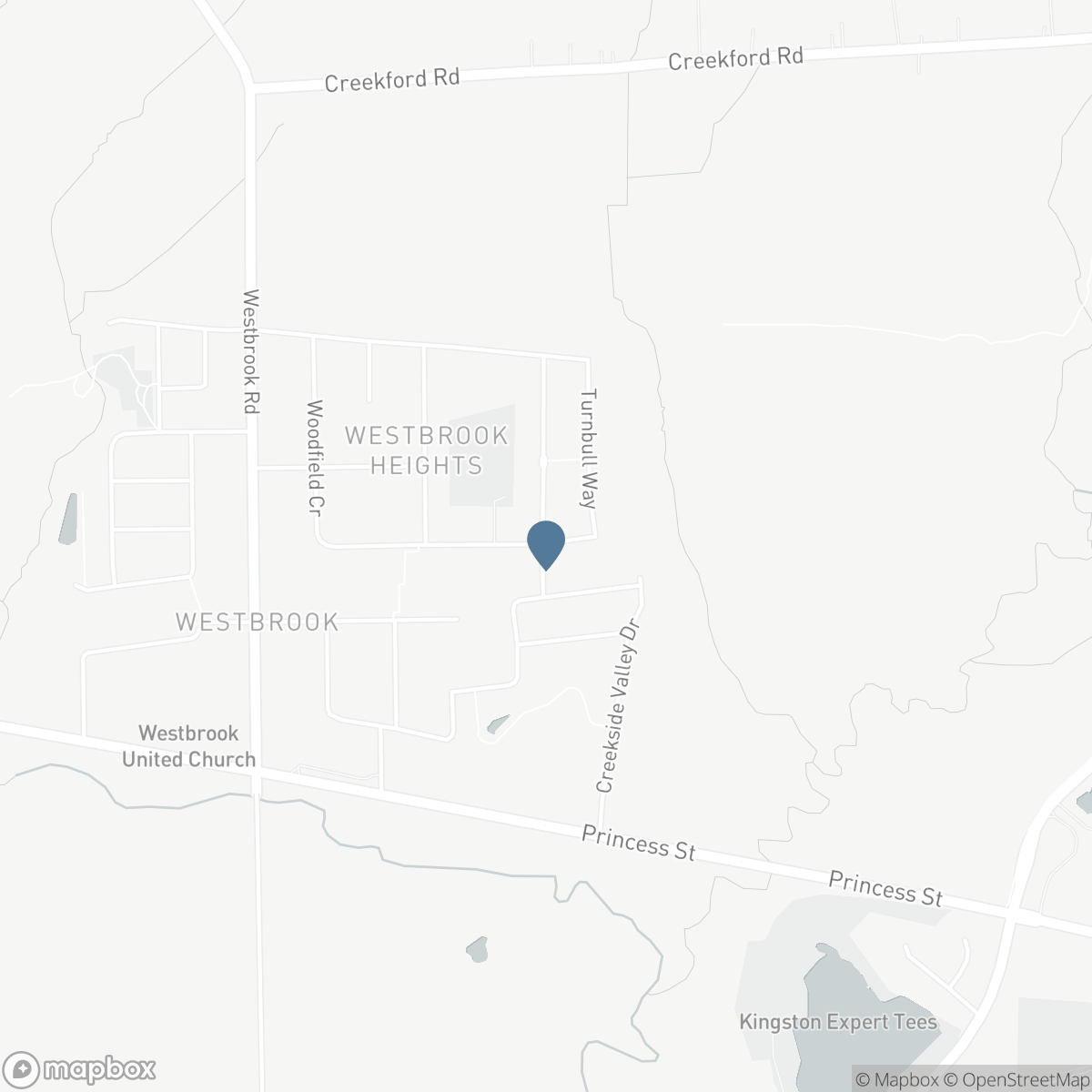 LOT E14 - 1374 WOODFIELD CRESCENT, Kingston, Ontario K7P 0T3